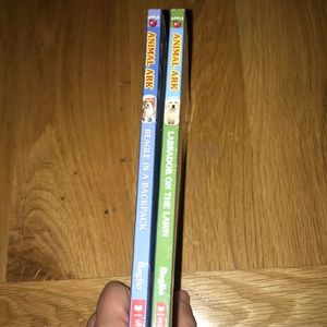 Animal Ark book set